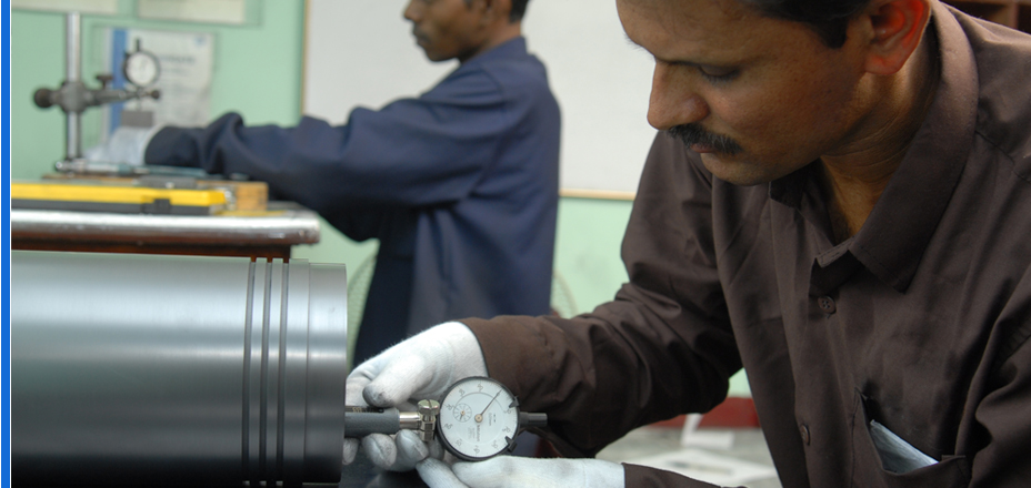 EDM Machining Facility